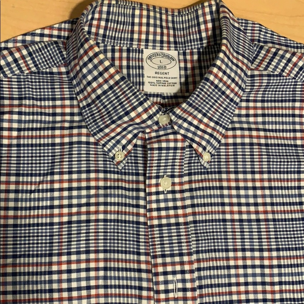 Brooks Brothers LS Shirt